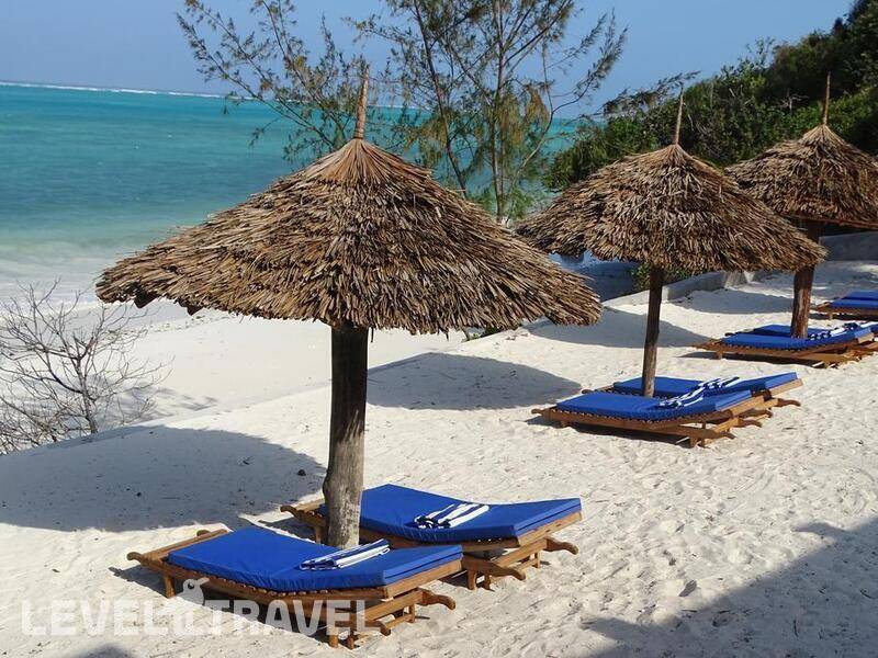Фотография Pearl Beach Resort And Spa Michamwi