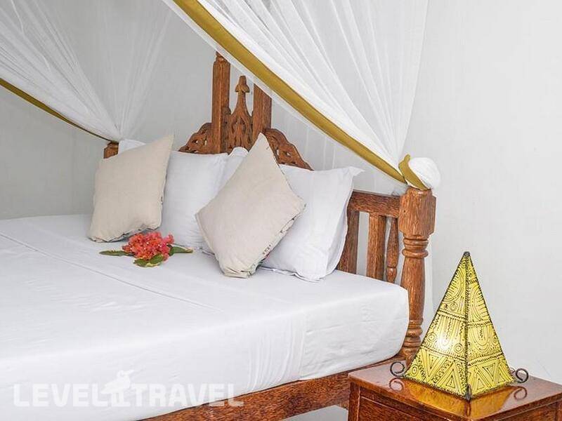 Фотография Pearl Beach Resort And Spa Michamwi