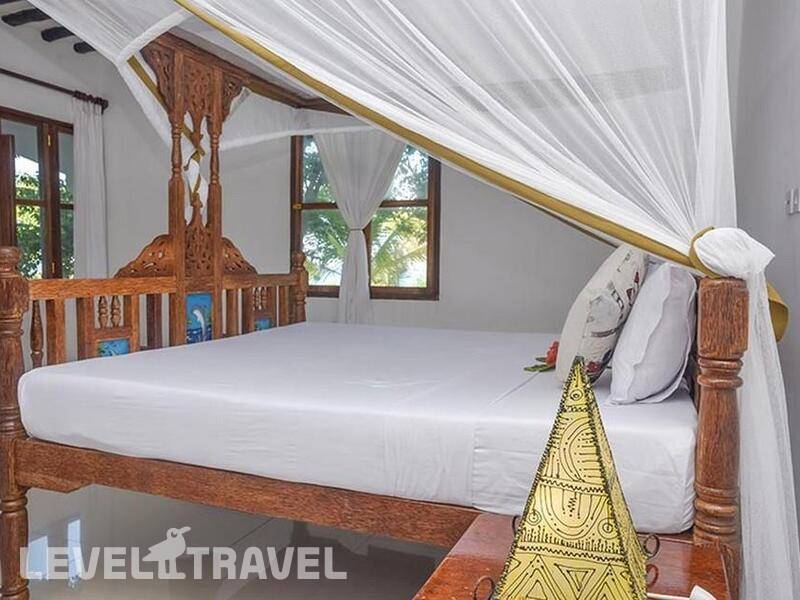Фотография Pearl Beach Resort And Spa Michamwi