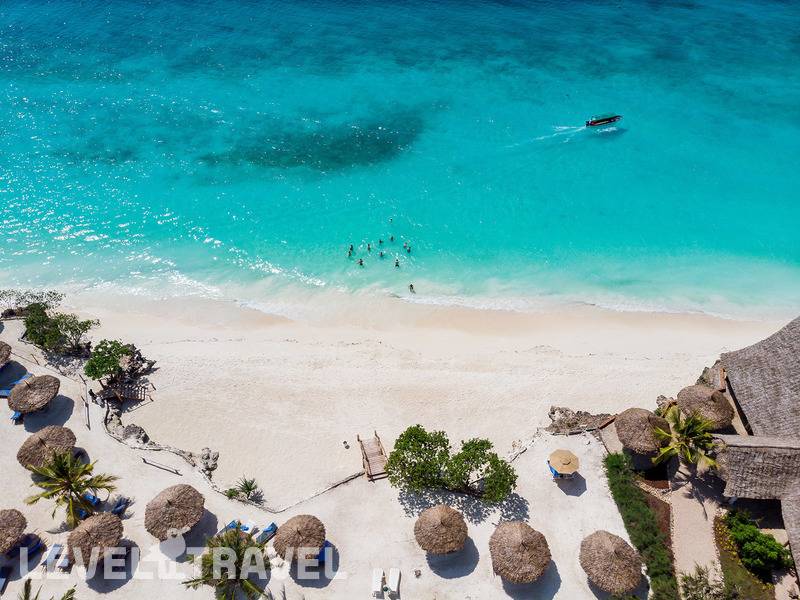 Фотография Sandies Baobab Beach Resort
