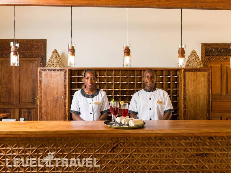 Фотография Sandies Baobab Beach Resort