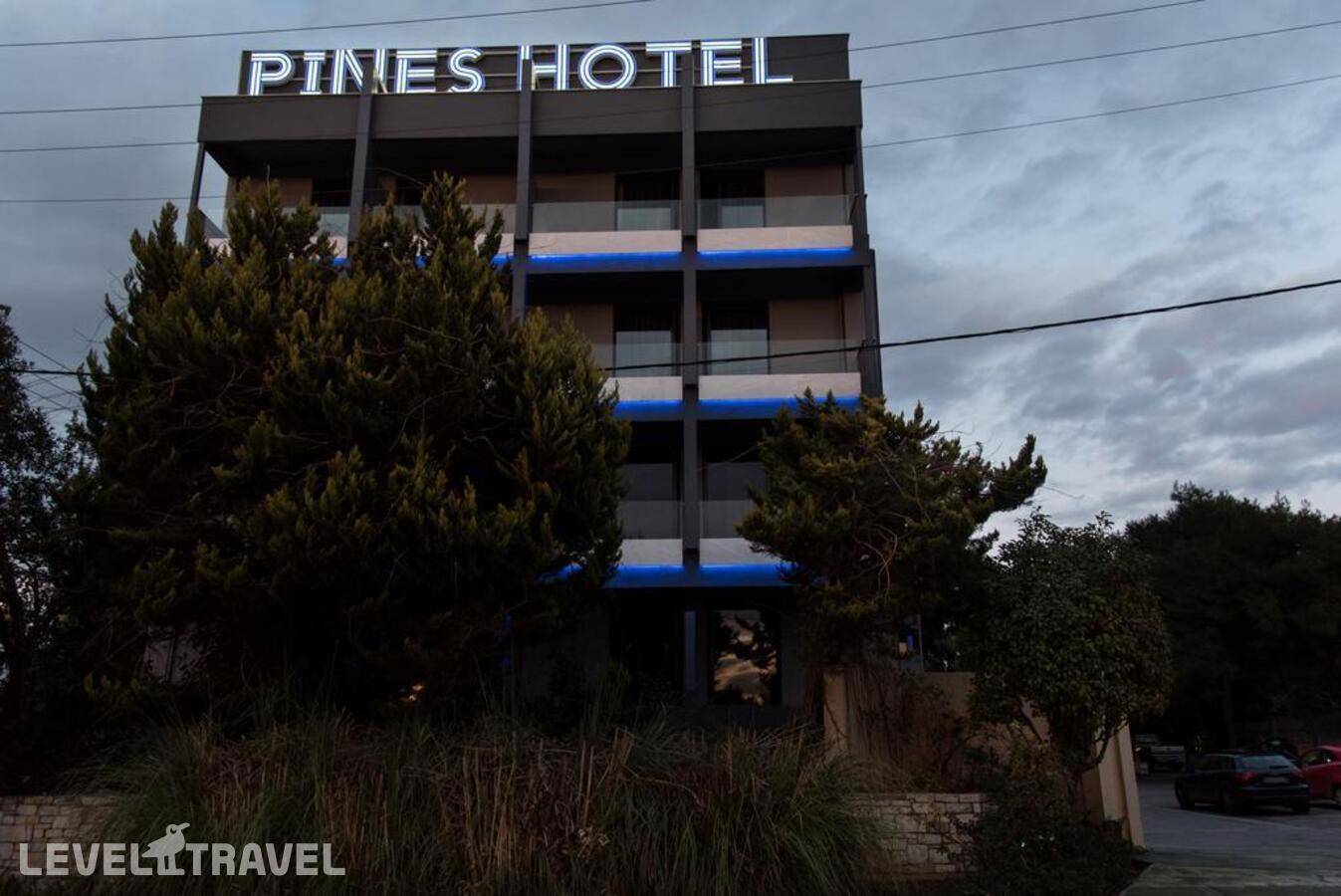 фотографии отеля Pines Hotel в Греция(Афины) - фото №9