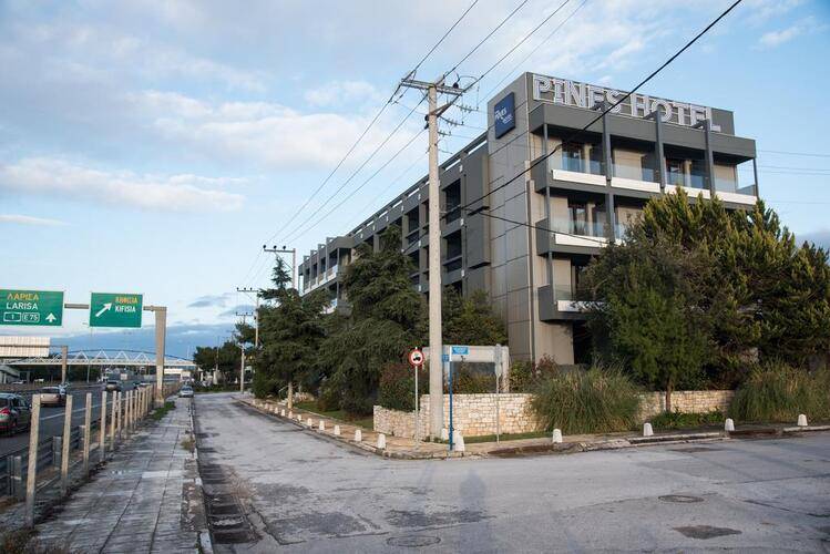 Pines Hotel