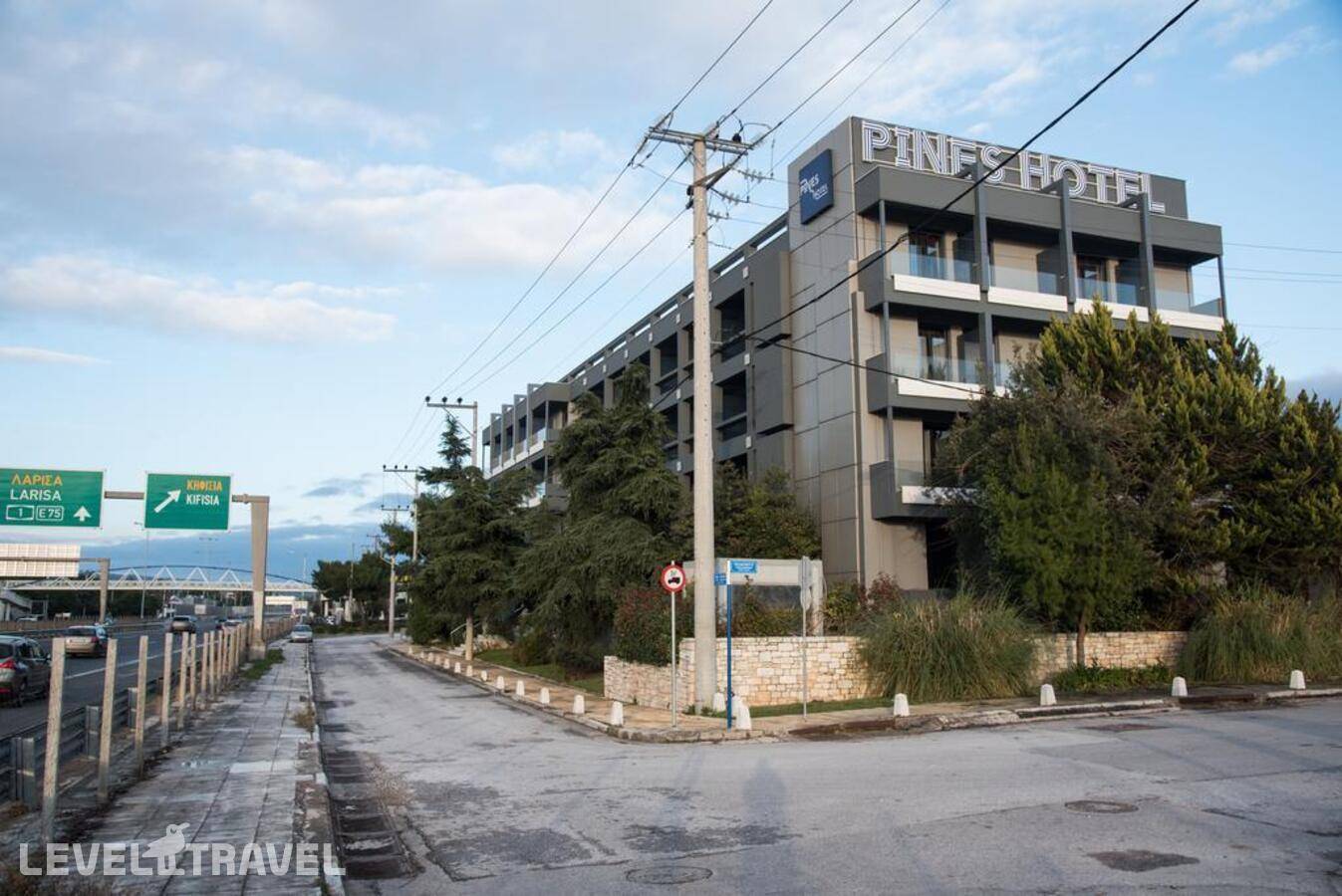 фотографии отеля Pines Hotel в Греция(Афины) - фото №10