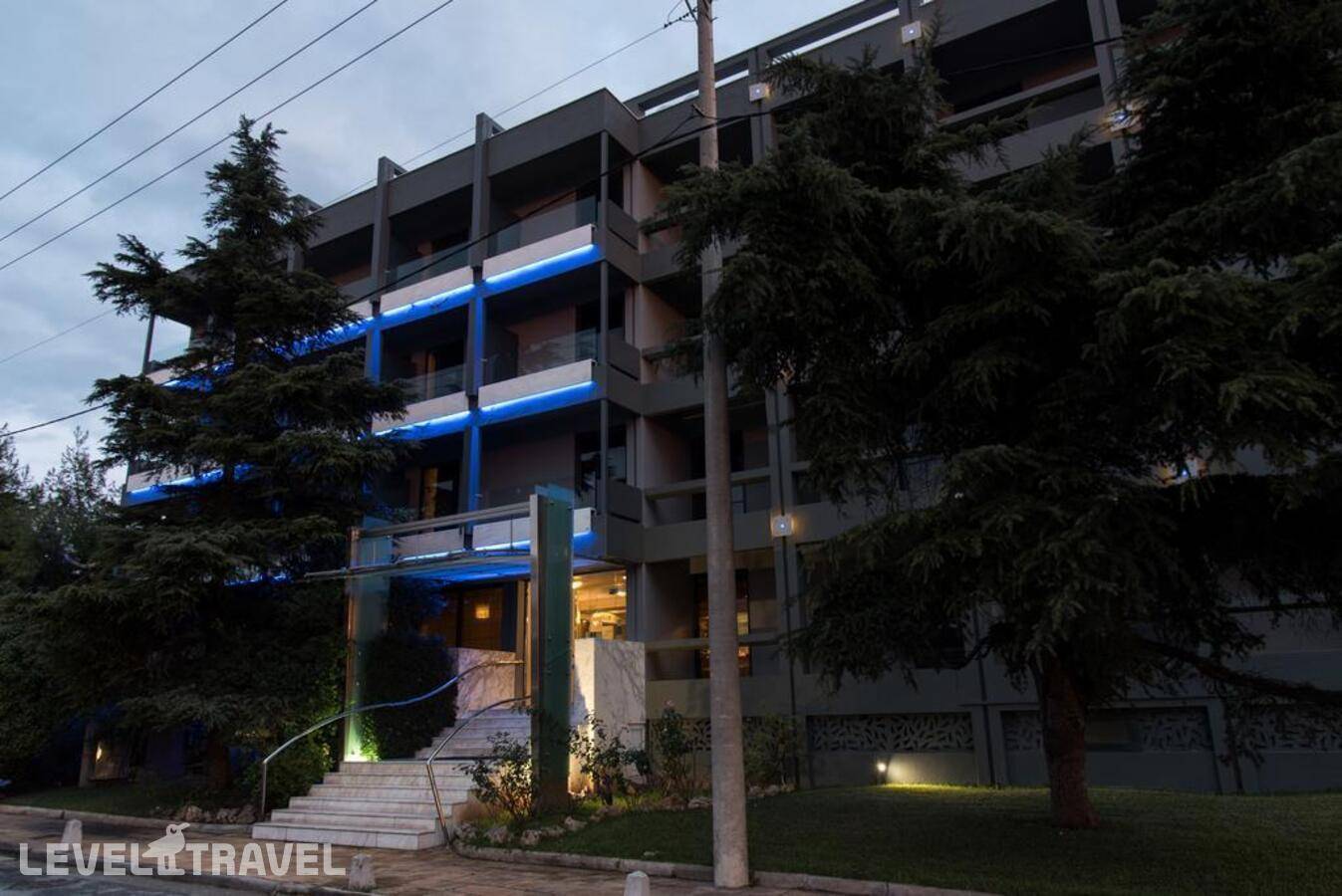 фотографии отеля Pines Hotel в Греция(Афины) - фото №2