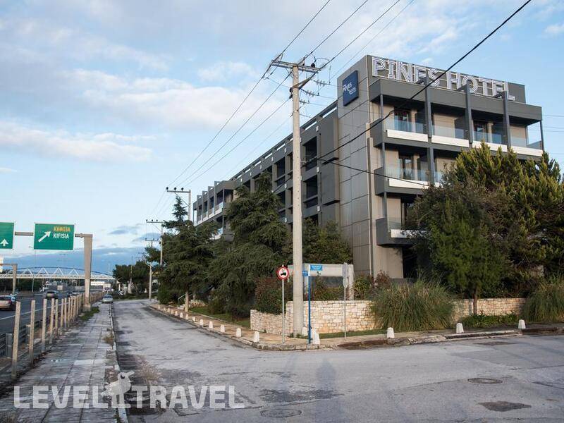 Фотография Pines Hotel