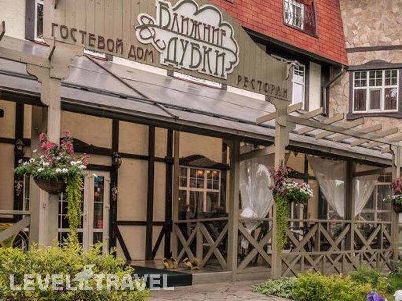 Фотография Гостевой Дом Ближние Дубки