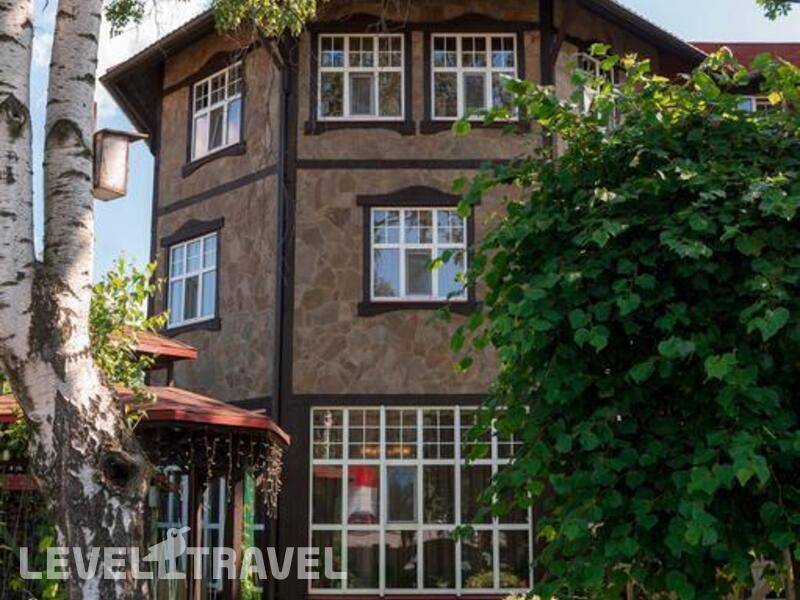 Фотография Гостевой Дом Ближние Дубки