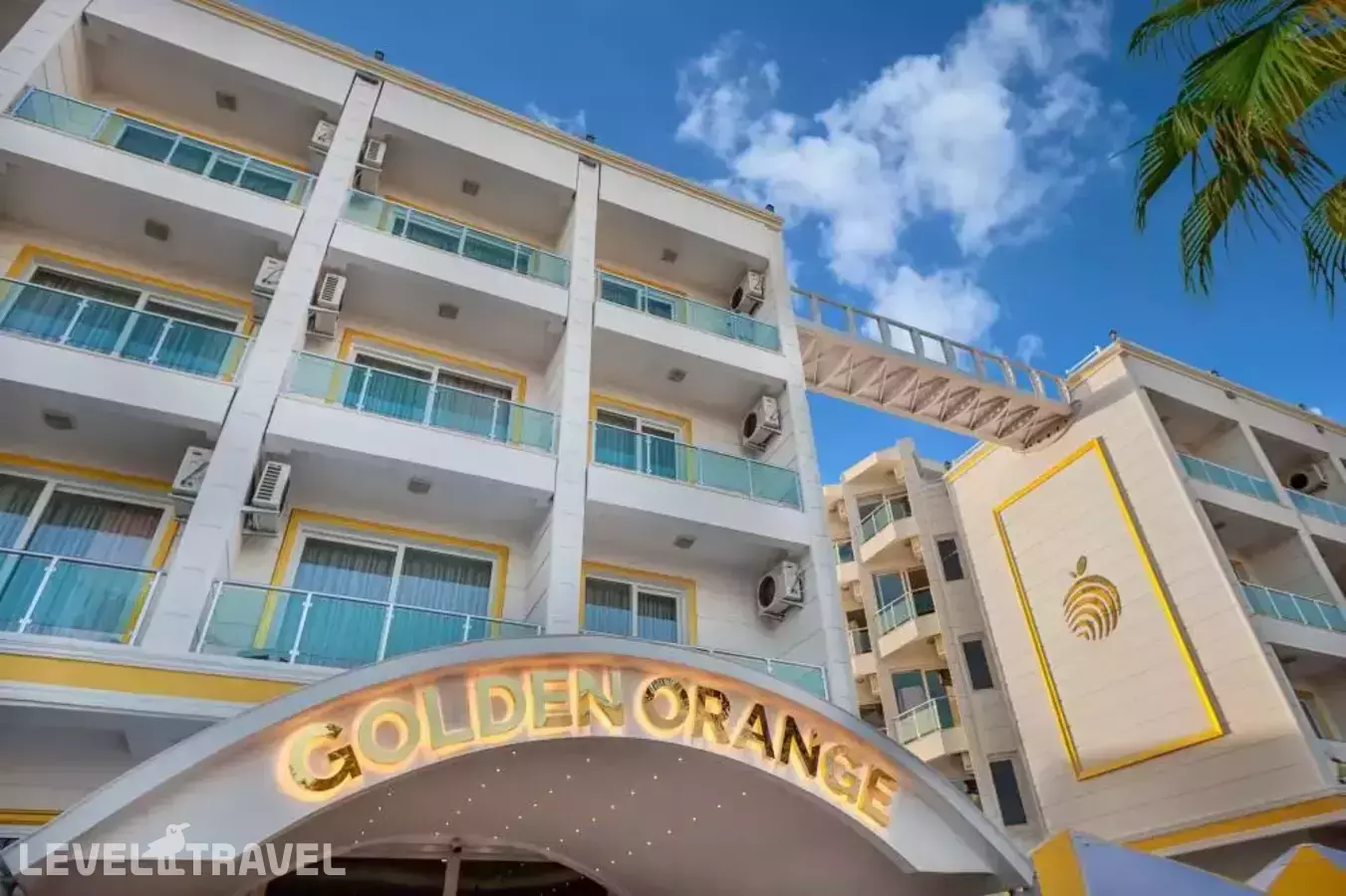 Golden Orange Hotel