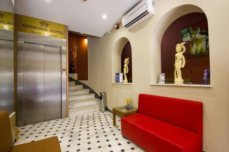Ambrosia Suites & Aparts
