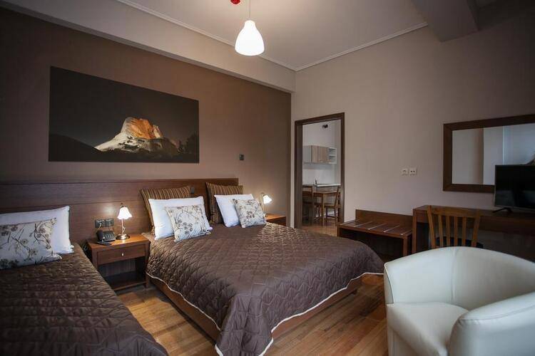 Ambrosia Suites & Aparts