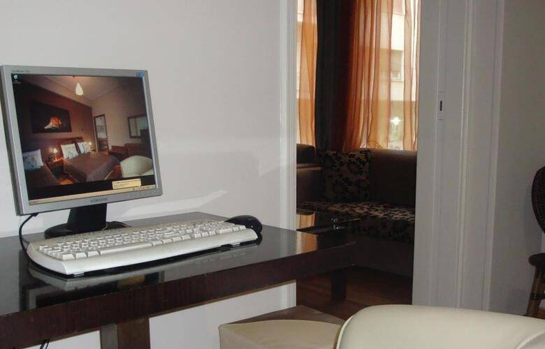Ambrosia Suites & Aparts