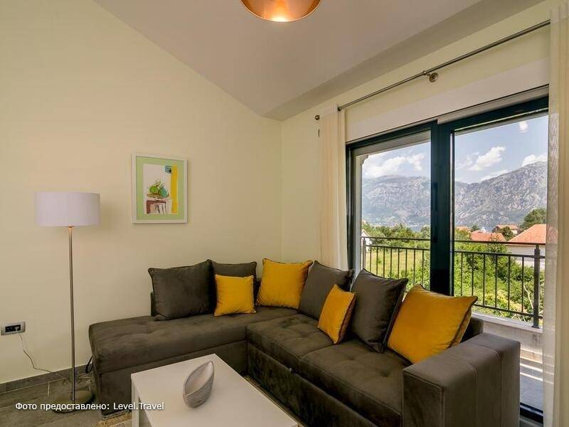 Фотография Hedera Residences Morinj