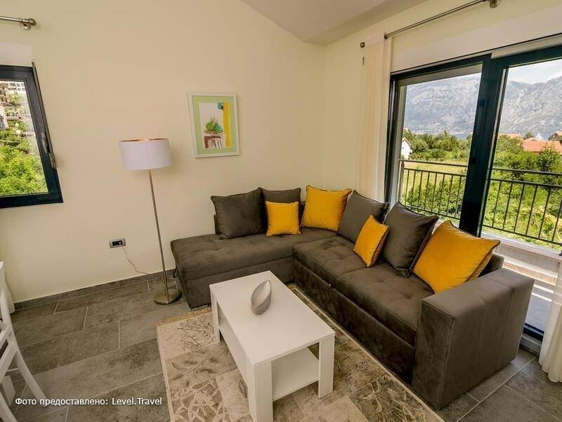 Фотография Hedera Residences Morinj