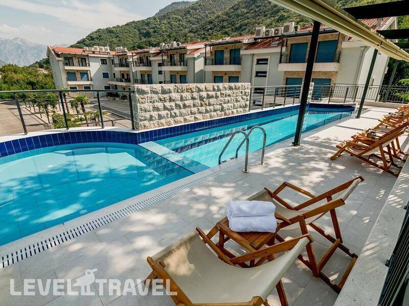 Фотография Hedera Residences Morinj