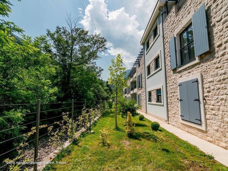 Фотография Hedera Residences Morinj