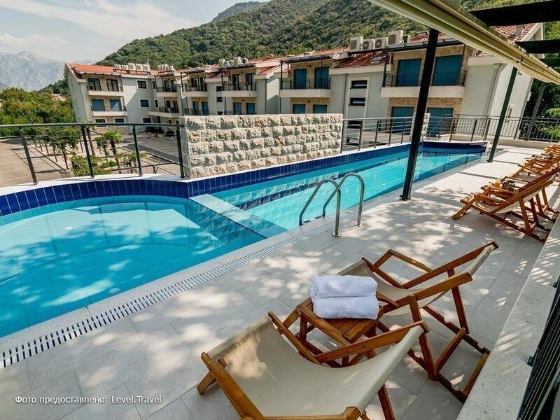 Фотография Hedera Residences Morinj