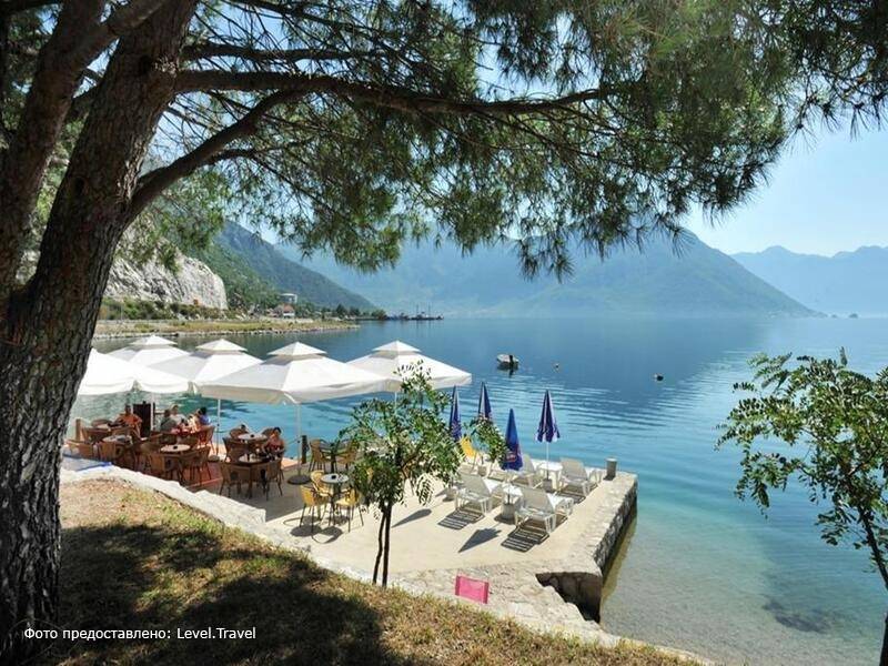 Фотография Hedera Residences Morinj