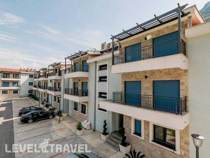Фотография Hedera Residences Morinj