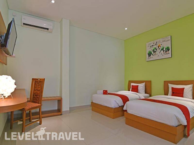 Фотография Reddoorz Plus Mahendradatta Denpasar