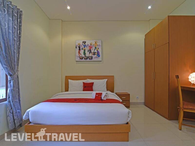 Фотография Reddoorz Plus Mahendradatta Denpasar