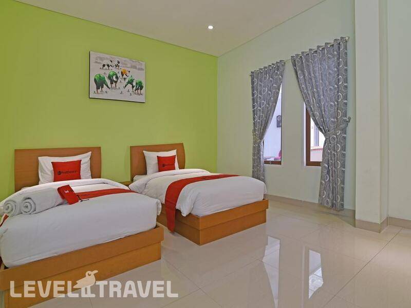Фотография Reddoorz Plus Mahendradatta Denpasar