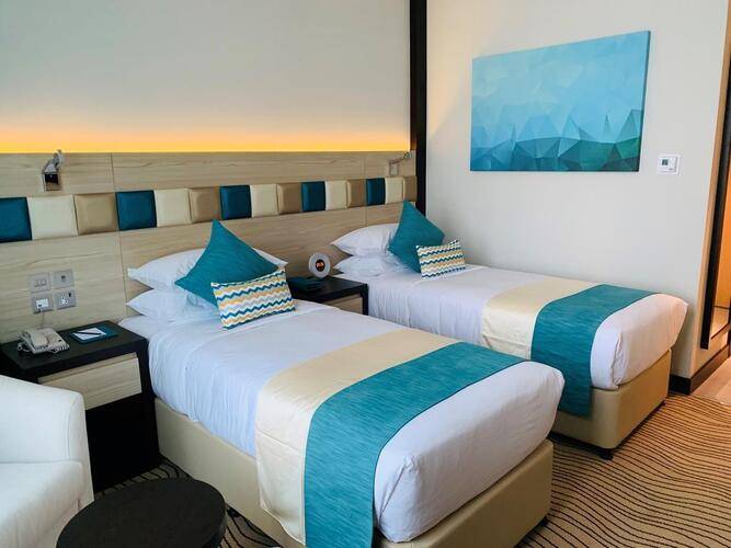 City Avenue Hotel