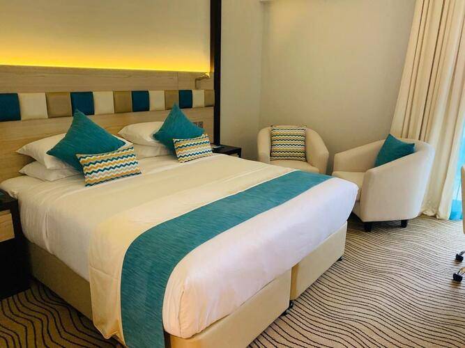 City Avenue Hotel