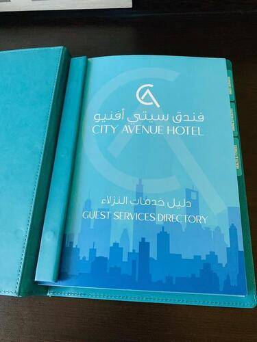 City Avenue Hotel