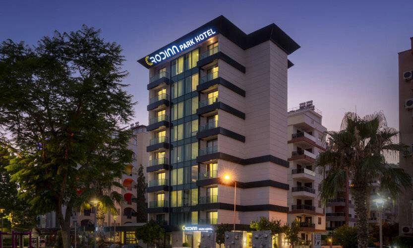 Rodinn Park Hotel
