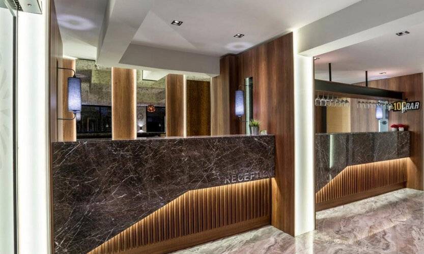 Rodinn Park Hotel