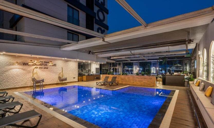 Rodinn Park Hotel