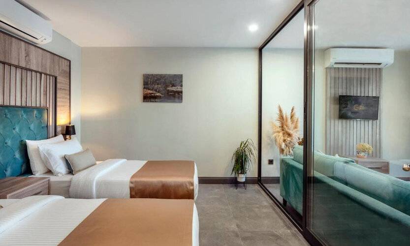 Rodinn Park Hotel