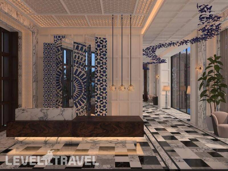 Фотография Kaya Palazzo Resort & Residence Le Chic Bodrum