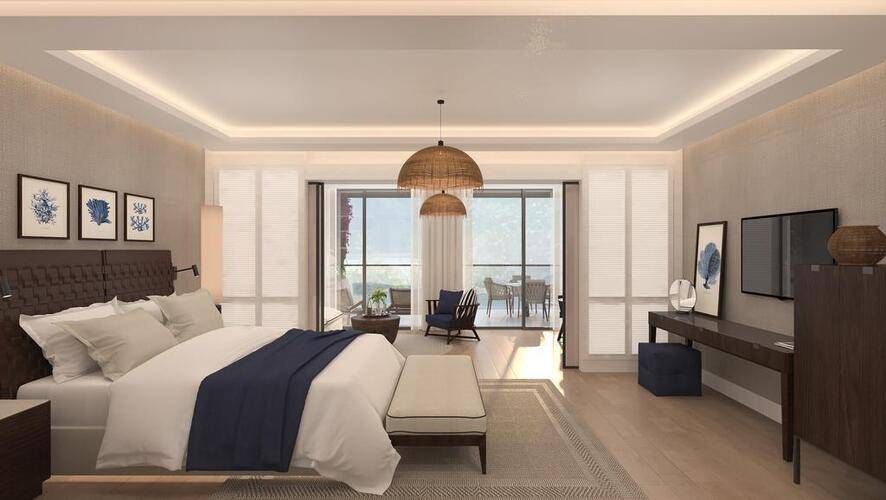 Kaya Palazzo Resort & Residence Le Chic Bodrum