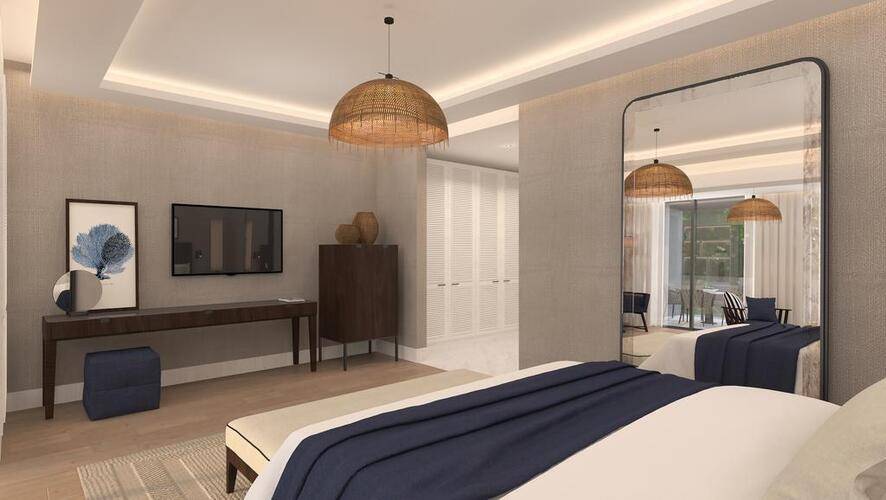 Kaya Palazzo Resort & Residence Le Chic Bodrum