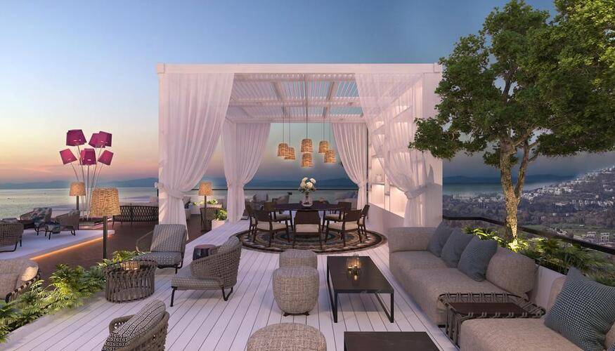 Kaya Palazzo Resort & Residence Le Chic Bodrum