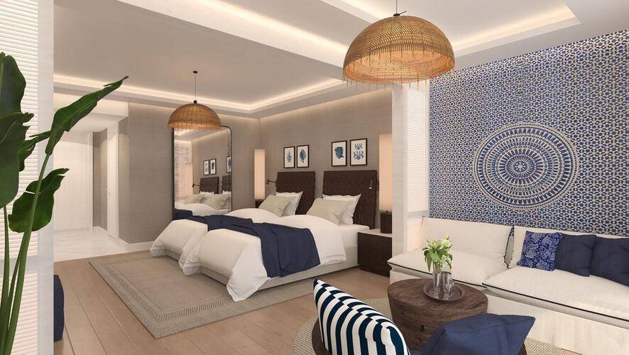 Kaya Palazzo Resort & Residence Le Chic Bodrum