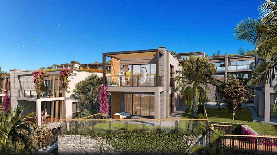 Kaya Palazzo Resort & Residence Le Chic Bodrum