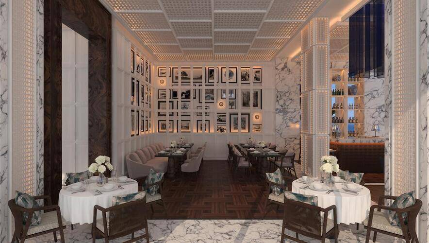 Kaya Palazzo Resort & Residence Le Chic Bodrum