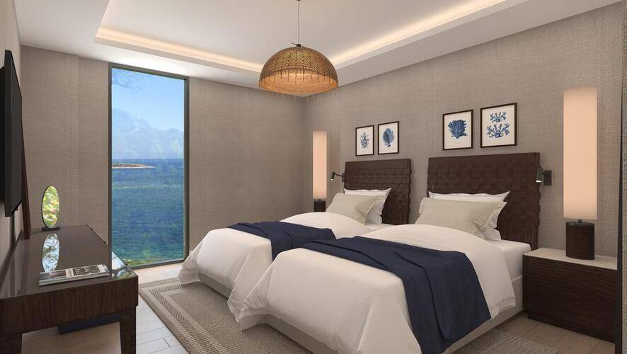 Kaya Palazzo Resort & Residence Le Chic Bodrum