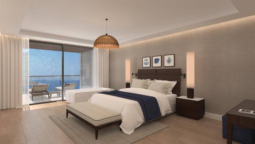Kaya Palazzo Resort & Residence Le Chic Bodrum