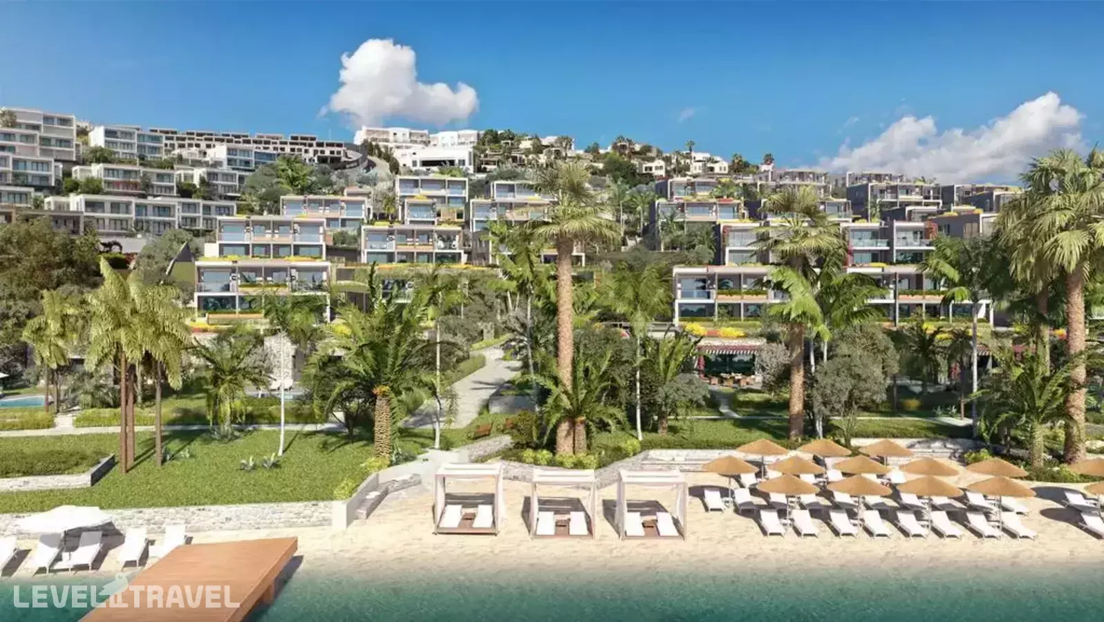 Kaya Palazzo Resort & Residence Le Chic Bodrum