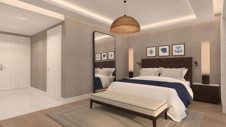 Kaya Palazzo Resort & Residence Le Chic Bodrum