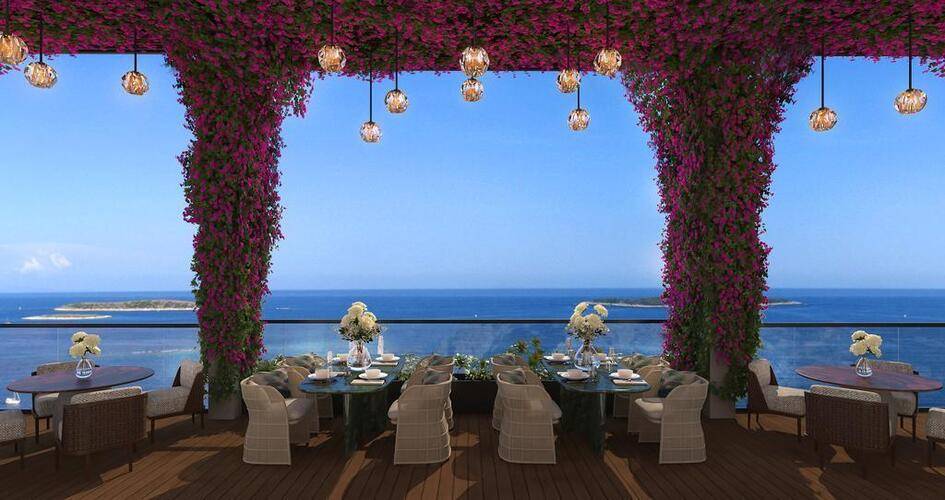 Kaya Palazzo Resort & Residence Le Chic Bodrum
