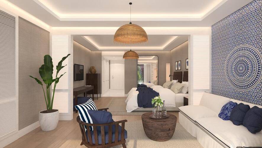 Kaya Palazzo Resort & Residence Le Chic Bodrum