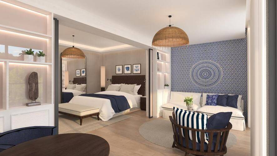 Kaya Palazzo Resort & Residence Le Chic Bodrum