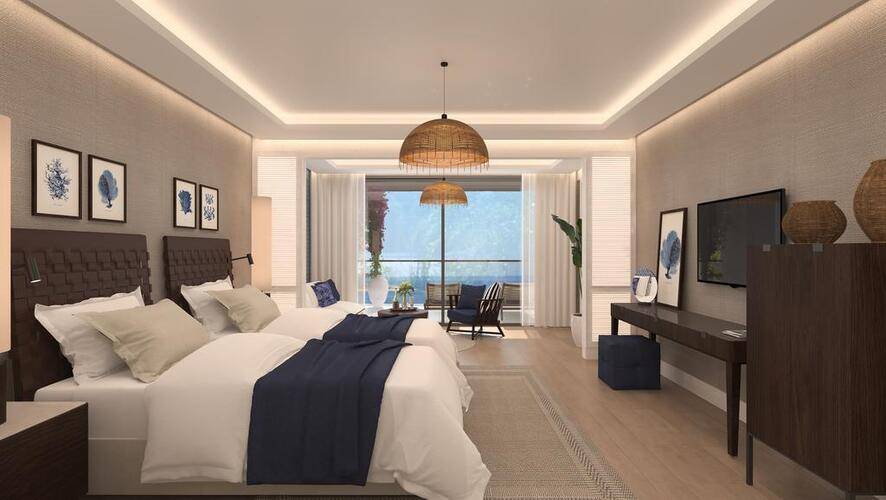 Kaya Palazzo Resort & Residence Le Chic Bodrum