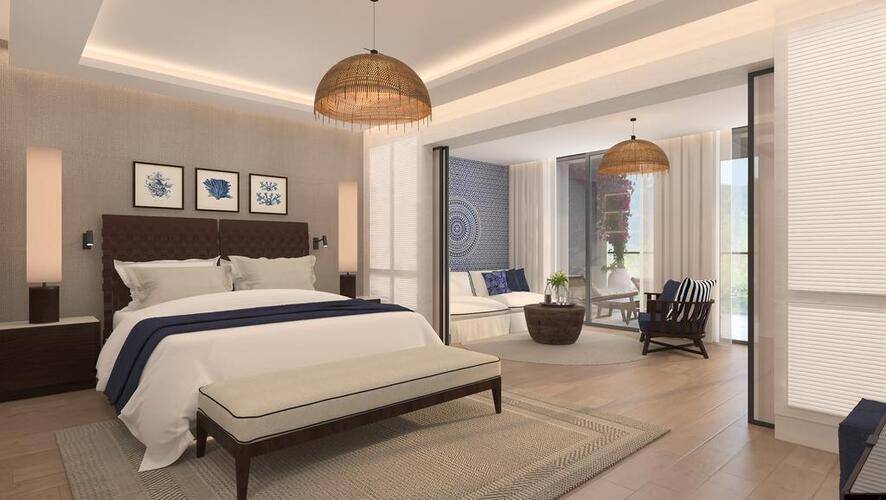 Kaya Palazzo Resort & Residence Le Chic Bodrum