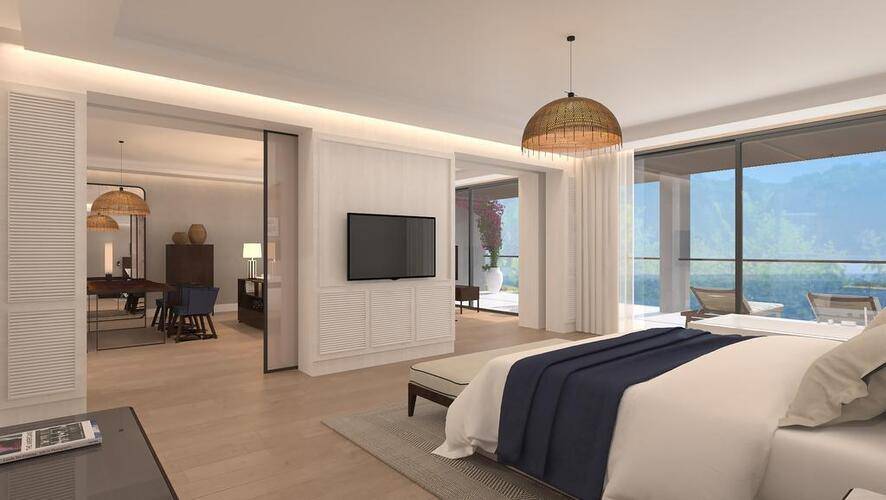 Kaya Palazzo Resort & Residence Le Chic Bodrum
